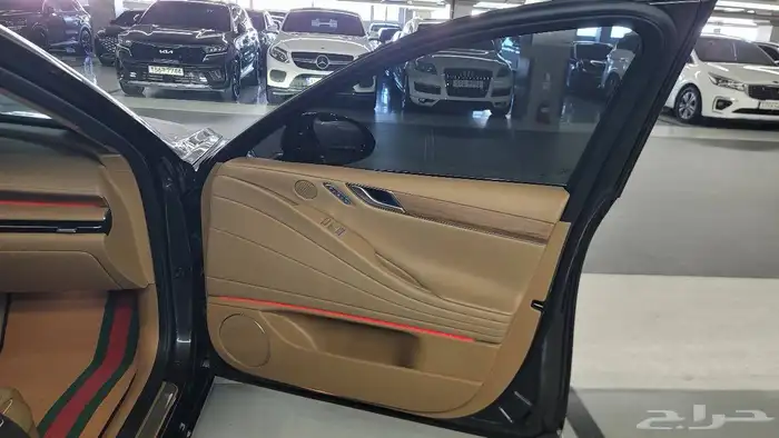 جينيسيس G80 - 2025 - بنزين - 3.5cc وارد كوريا 22