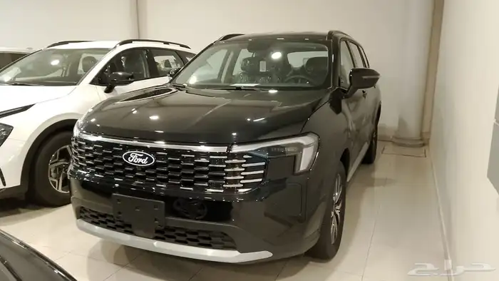 فورد تيريتوري امبيانتي موديل 26 بسعر خاص للكاش والتمويل 6