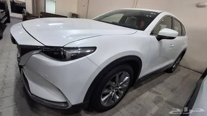 مازدا CX9 2020 مستعملة مفحوصة مضمونة مصينة 1