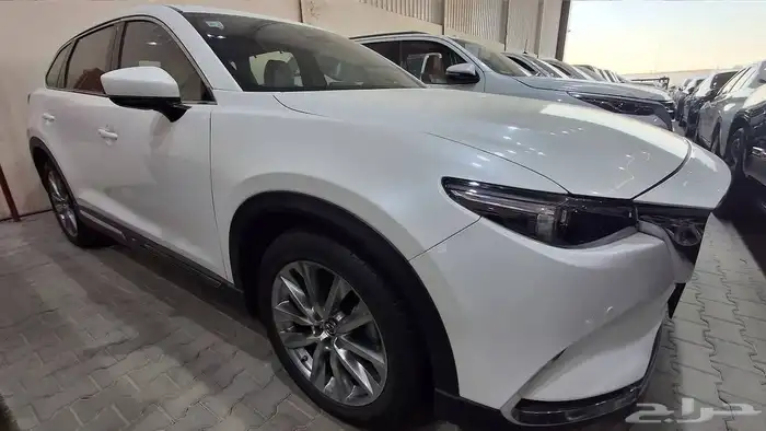مازدا CX9 2020 مستعملة مفحوصة مضمونة مصينة 0