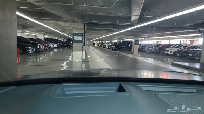 جينيسس GV80 - 2024 - بنزين - 2.5cc - دفع رباعي - وارد كوريا 8