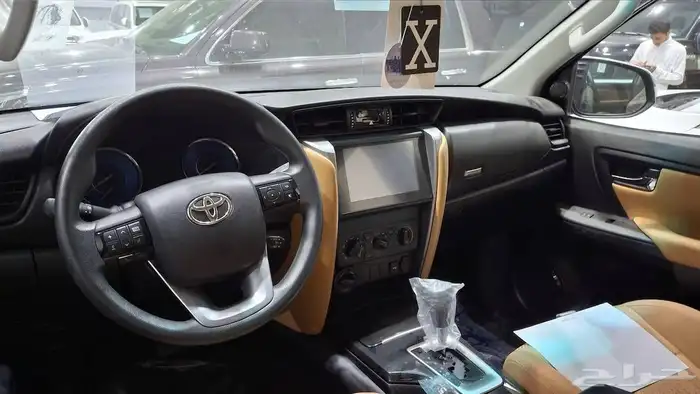 تويوتا فورتشنر 2024 مستعملة مفحوصة مضمونة مصينة 3