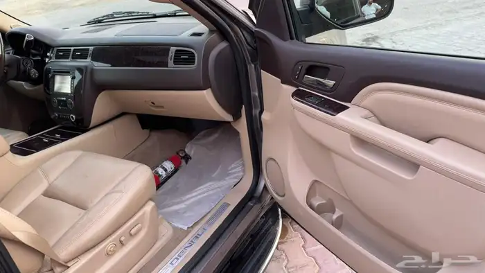 جي ام سي يوكن 2012 ديتالي XL 9