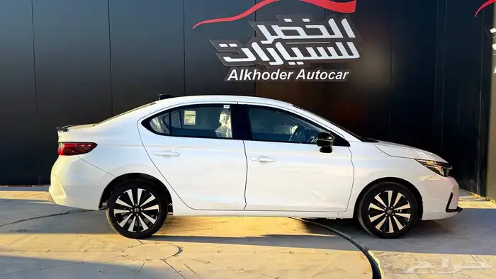 هوندا سيتي سبورت 2024 13