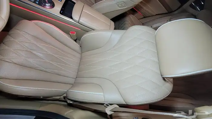 جينيسيس G80 - 2025 - بنزين - 3.5cc وارد كوريا 12