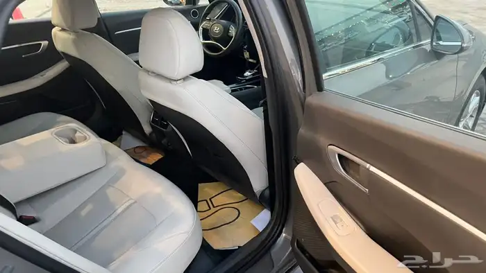 هيونداي سوناتا 2021 استاندر بنزين - 2000 سي سي 11