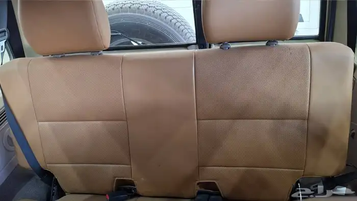 تويوتا ربع 2022 GXL مستعملة مفحوصة مضمونة مصينة 5