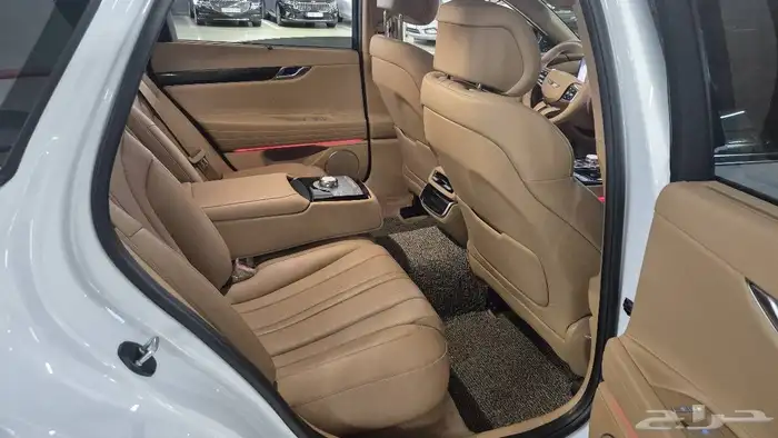 جينيسيس G80 - 2025 - بنزين - 2.5cc وارد كوريا 20
