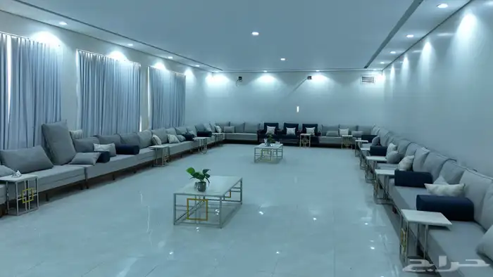 أستراحة حي الحمر 9