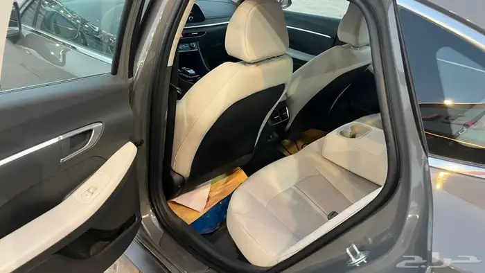 هيونداي سوناتا 2021 استاندر بنزين - 2000 سي سي 10