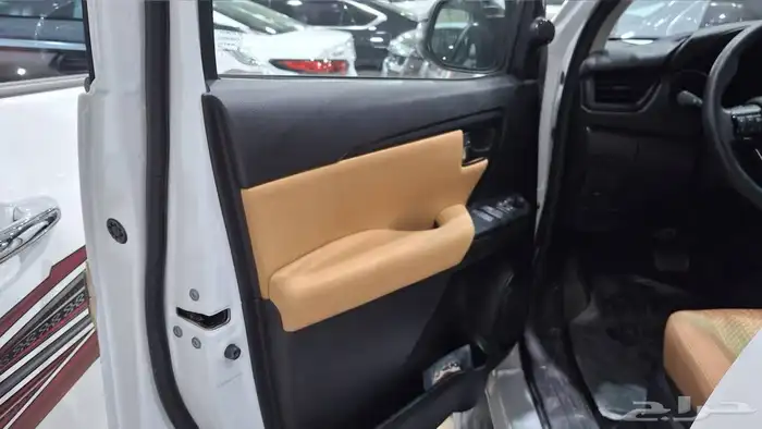 تويوتا فورتشنر 2024 مستعملة مفحوصة مضمونة مصينة 5