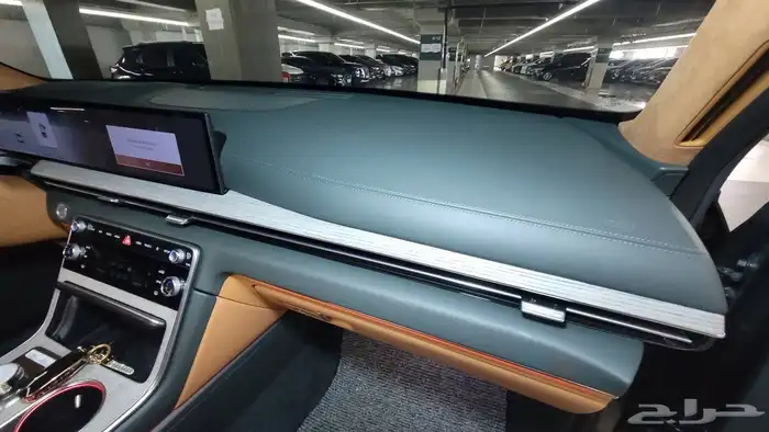 جينيسس GV80 - 2024 - بنزين - 2.5cc - دفع رباعي - وارد كوريا 30