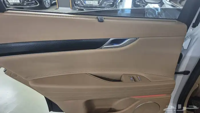 جينيسيس G80 - 2025 - بنزين - 2.5cc وارد كوريا 19