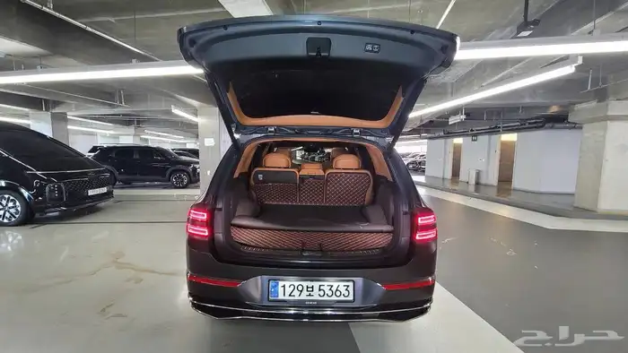 جينيسس GV80 - 2024 - بنزين - 2.5cc - دفع رباعي - وارد كوريا 24