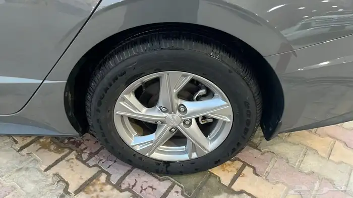 هيونداي سوناتا 2021 استاندر بنزين - 2000 سي سي 12