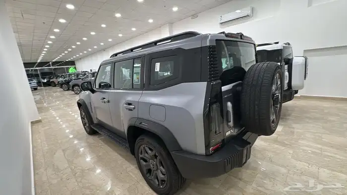 جيتور T2 لاجيرى 9