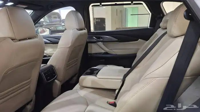 مازدا CX9 2020 مستعملة مفحوصة مضمونة مصينة 7