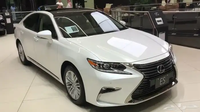 جنوط لكزس ES350 مقاس 17 اصلي وكاله 1