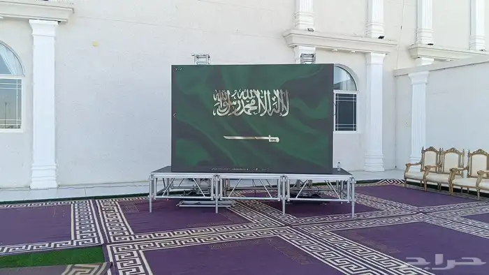 ليزر شاشات مسارح 3