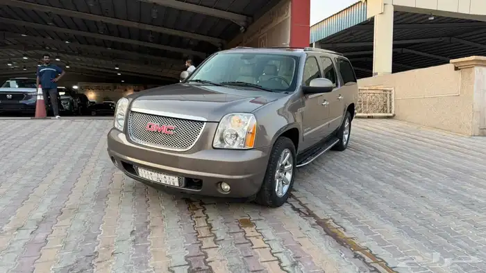 جي ام سي يوكن 2012 ديتالي XL 0