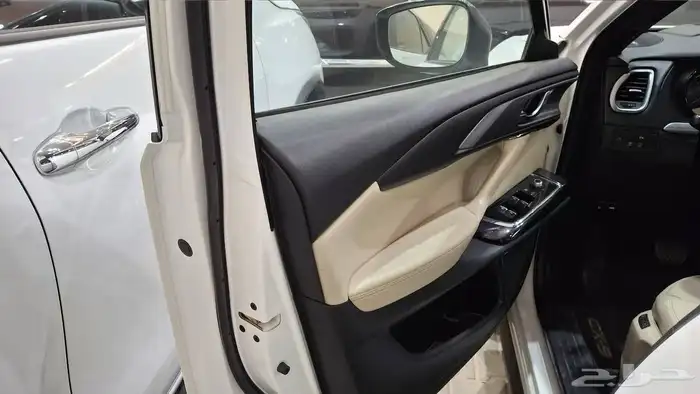 مازدا CX9 2020 مستعملة مفحوصة مضمونة مصينة 5