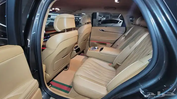 جينيسيس G80 - 2025 - بنزين - 3.5cc وارد كوريا 21