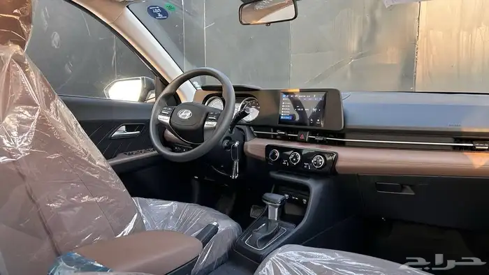 هيونداي اكسنت 2026 L فليت لدى شركة عبدالمجيد الخضر 10