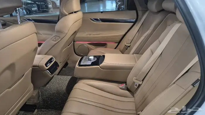 جينيسيس G80 - 2025 - بنزين - 2.5cc وارد كوريا 22