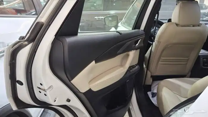 مازدا CX9 2020 مستعملة مفحوصة مضمونة مصينة 6