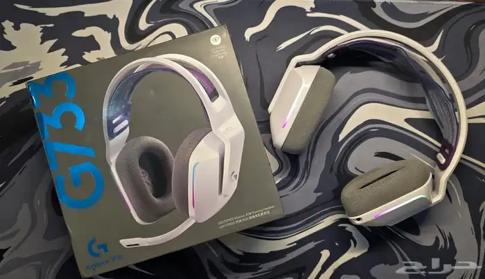 كيبورد ماوس سماعات مايك لوجتك 2