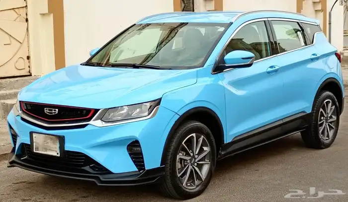 جيلي كولراي 2023 0