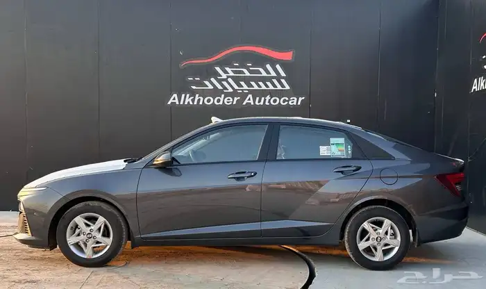 هيونداي اكسنت 2026 L فليت لدى شركة عبدالمجيد الخضر 2