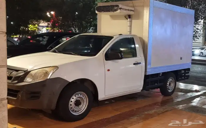 للايجار ايسوزو دباب ثلاجه للمواد المبرده 0