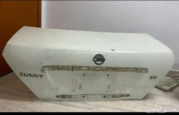 شنتة سيارة نيسان صني من موديل 2004 _2009 0