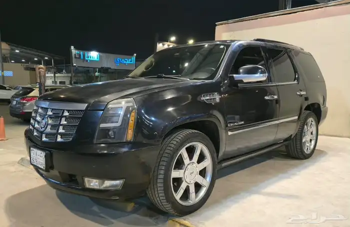 اسكاليد 2011 شاصي قصير 5