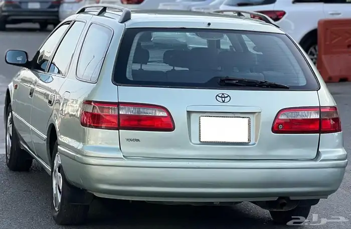 كامري بوكس موديل 2000 7