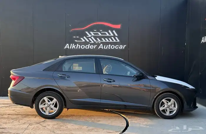 هيونداي اكسنت 2026 L فليت لدى شركة عبدالمجيد الخضر 3