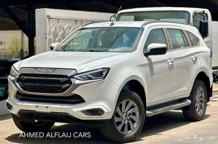 جيب ايسوزو Mux 2024 فل كامل _ ( كاش - تقسيط ) . 1
