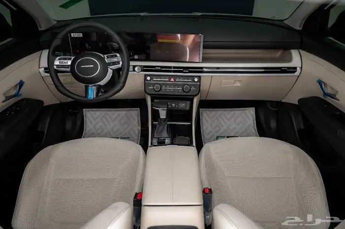 هيونداي توسان سمارت 1.6 CC تيربو موديل 2025 افضل الاسعار 19