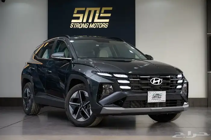 هيونداي توسان سمارت 1.6 CC تيربو موديل 2025 افضل الاسعار 1