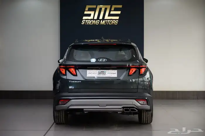 هيونداي توسان سمارت 1.6 CC تيربو موديل 2025 افضل الاسعار 2