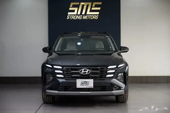 هيونداي توسان سمارت 1.6 CC تيربو موديل 2025 افضل الاسعار 0