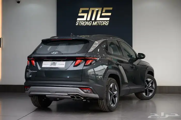 هيونداي توسان سمارت 1.6 CC تيربو موديل 2025 افضل الاسعار 3