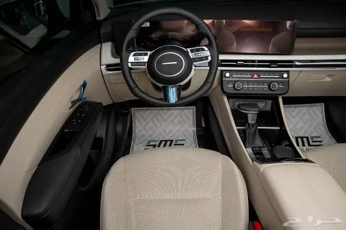 هيونداي توسان سمارت 1.6 CC تيربو موديل 2025 افضل الاسعار 4