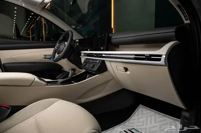 هيونداي توسان سمارت 1.6 CC تيربو موديل 2025 افضل الاسعار 5