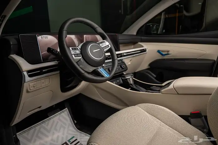 هيونداي توسان سمارت 1.6 CC تيربو موديل 2025 افضل الاسعار 17