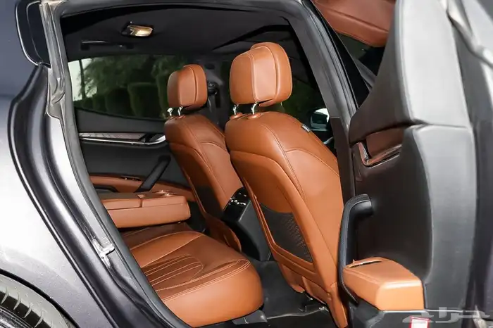 مازيراتي جيبلي 2020 للبيع او البدل 16