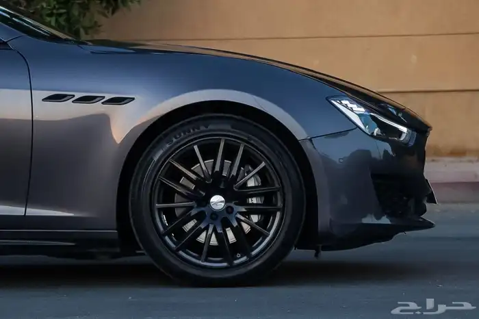 مازيراتي جيبلي 2020 للبيع او البدل 6