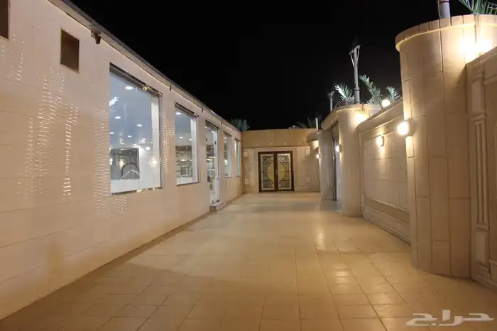 استراحة ومخيم المتميز بالراشدية للايجار 9