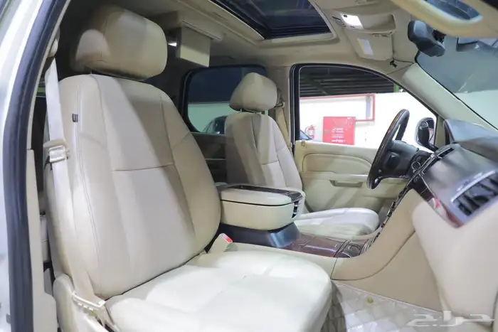 اسكاليد 2014 بدي وكاله سعودي 11